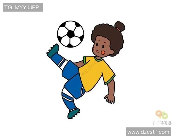 轻松掌握足球明星漫画人物绘制技巧的详细步骤与方法分享