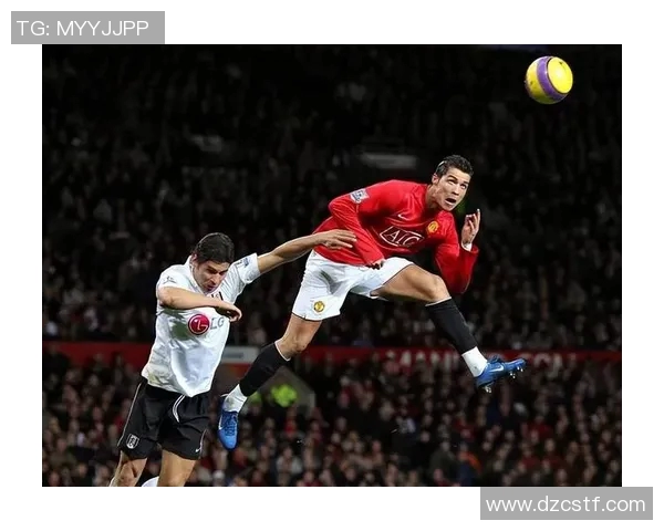 足球明星头球技术大比拼谁才是空中霸王