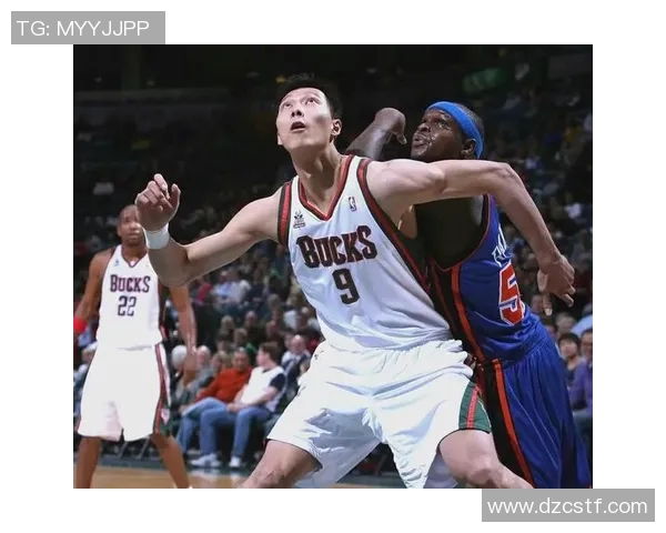 易建联的篮球传奇之路：从青涩少年到国家队核心的成长历程与辉煌成就