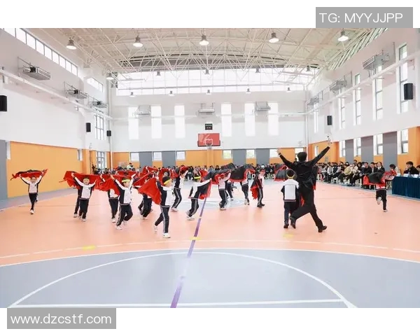 体育培训中心全方位推广方案助力青少年健康成长与技能提升